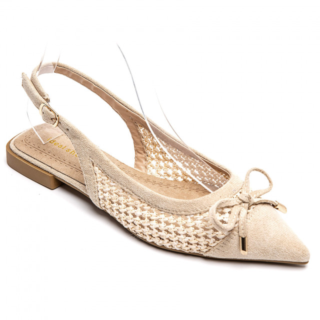 ideal shoes Chaussure femmes Ballerines 5200