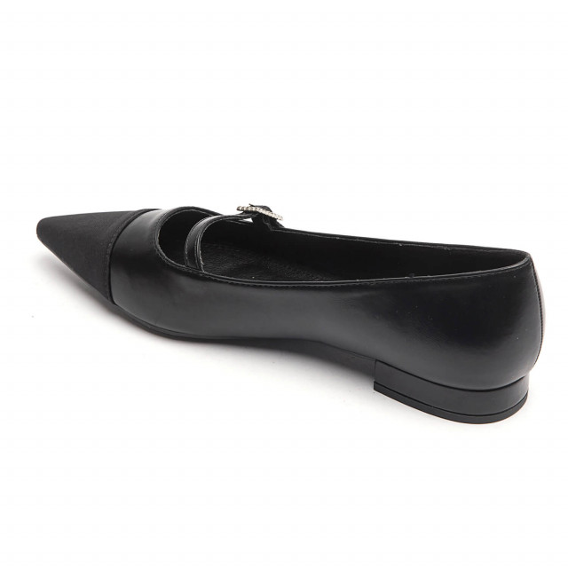 Ideal Shoes Chaussure Femmes Ballerines 5507