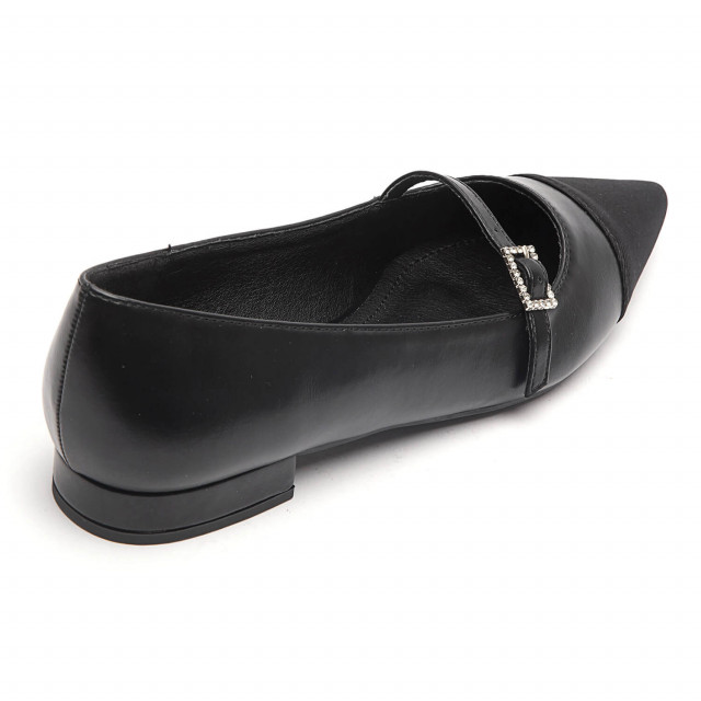 Ideal Shoes Chaussure Femmes Ballerines 5507