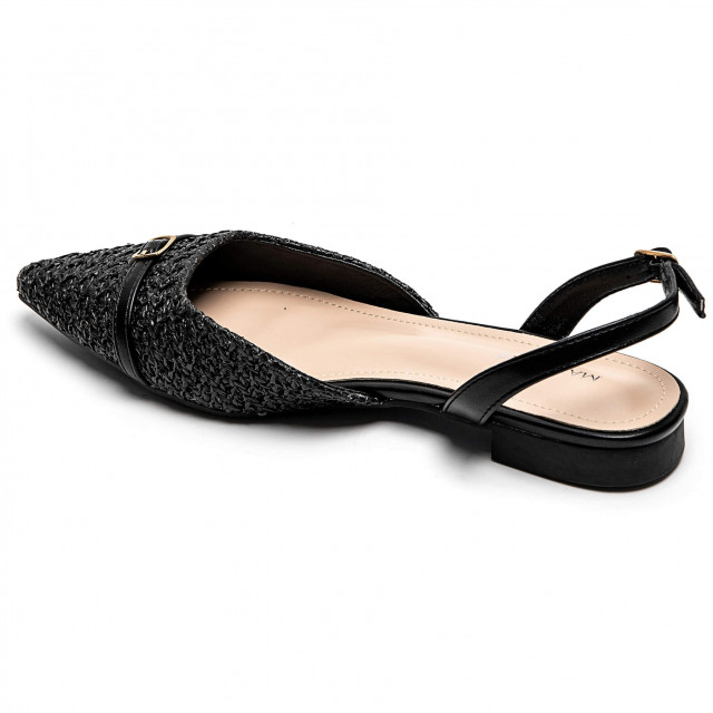 Ideal Shoes Chaussure Femmes Ballerines 5517