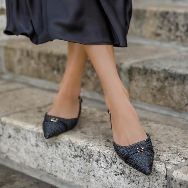 ideal shoes Chaussure femmes Ballerines 5517