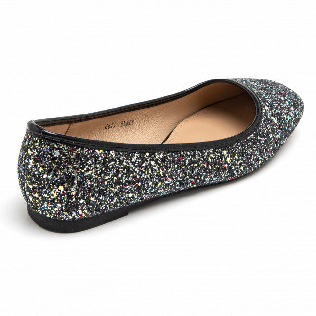 Ideal Shoes Chaussure Femmes Ballerines 6623