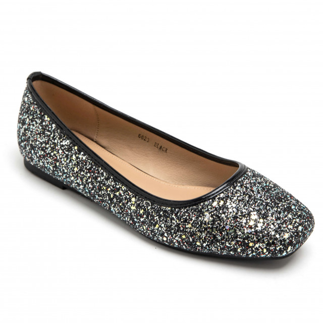 ideal shoes Chaussure femmes Ballerines 6623