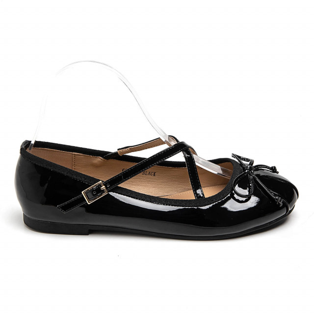 Ideal Shoes Chaussure Femmes Ballerines 6625-1