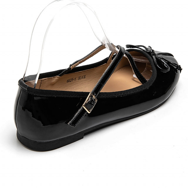 Ideal Shoes Chaussure Femmes Ballerines 6625-1