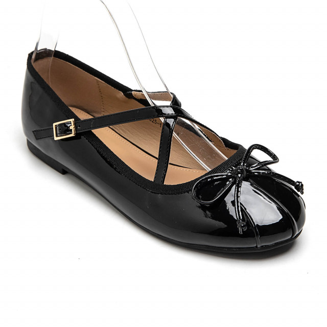 ideal shoes Chaussure femmes Ballerines 6625-1