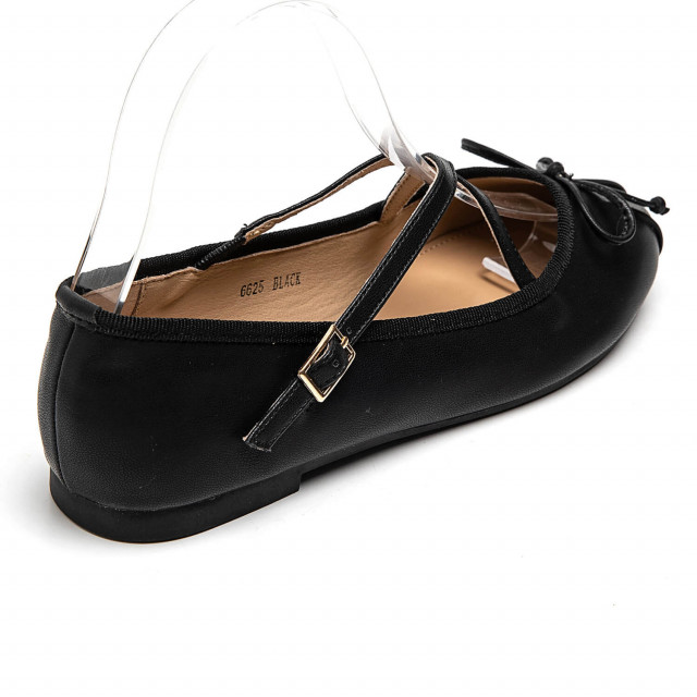 Ideal Shoes Chaussure Femmes Ballerines 6625