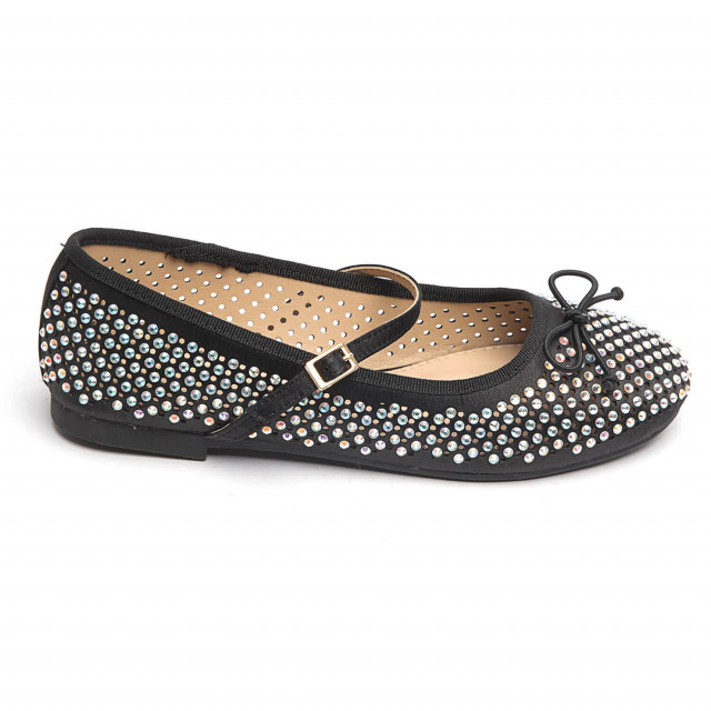 Ideal Shoes Chaussure Femmes Ballerines 6665