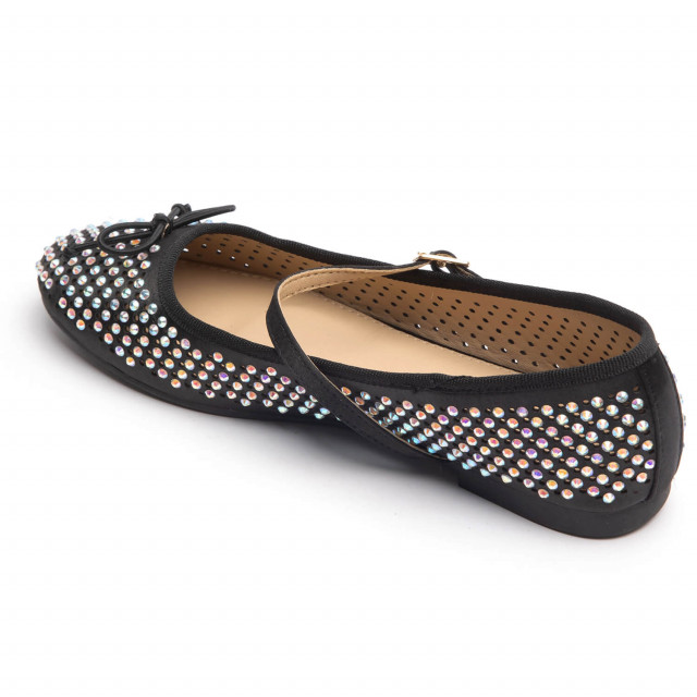 Ideal Shoes Chaussure Femmes Ballerines 6665