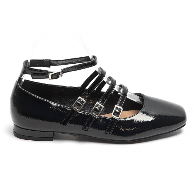 Ideal Shoes Chaussure Femmes Ballerines 6671