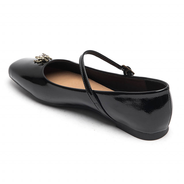 Ideal Shoes Chaussure Femmes Ballerines 6672-1