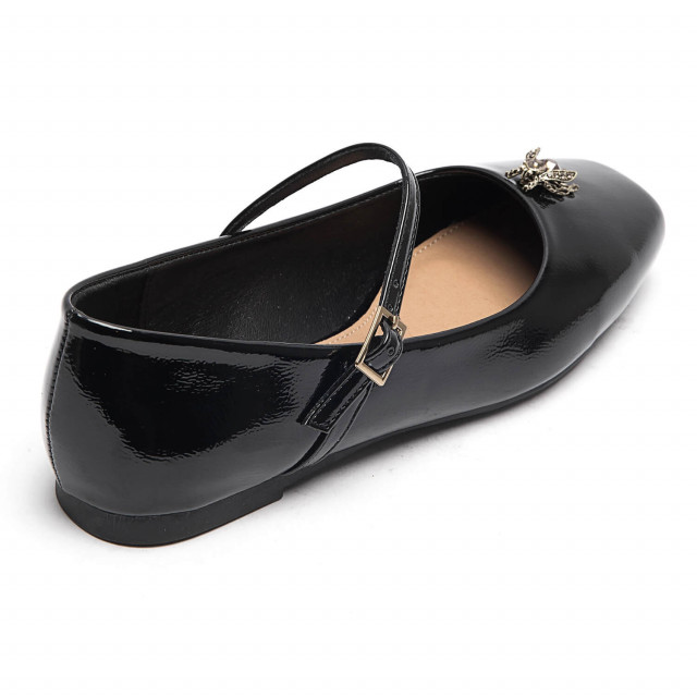 Ideal Shoes Chaussure Femmes Ballerines 6672-1