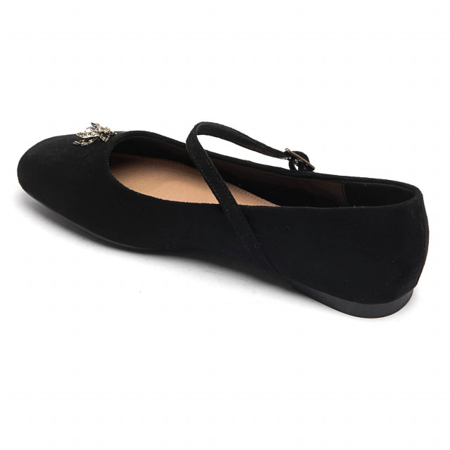 Ideal Shoes Chaussure Femmes Ballerines 6672