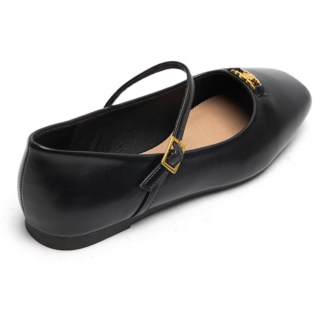 Ideal Shoes Chaussure Femmes Ballerines 6673