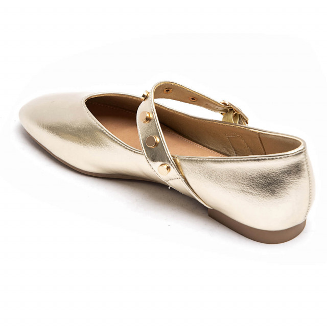 Ideal Shoes Chaussure Femmes Ballerines 6690