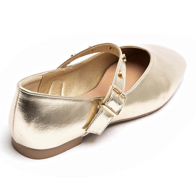 Ideal Shoes Chaussure Femmes Ballerines 6690