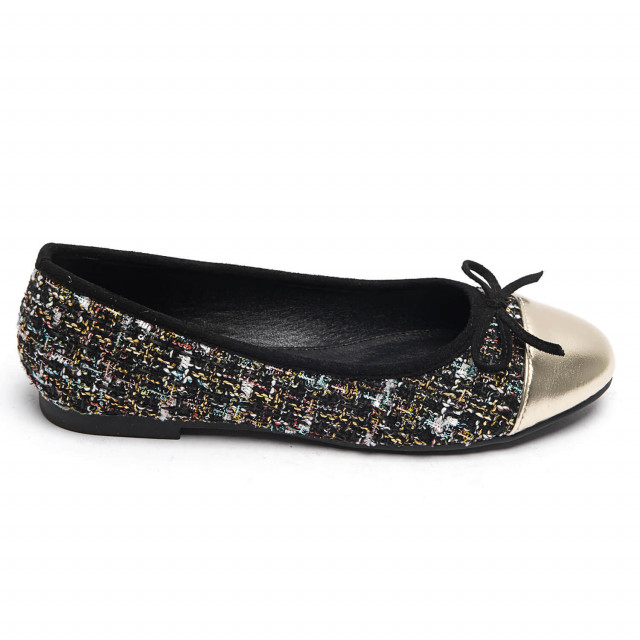 Ideal Shoes Chaussure Femmes Ballerines 6692-1