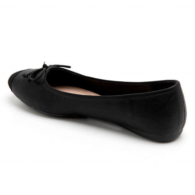 Ideal Shoes Chaussure Femmes Ballerines 7389