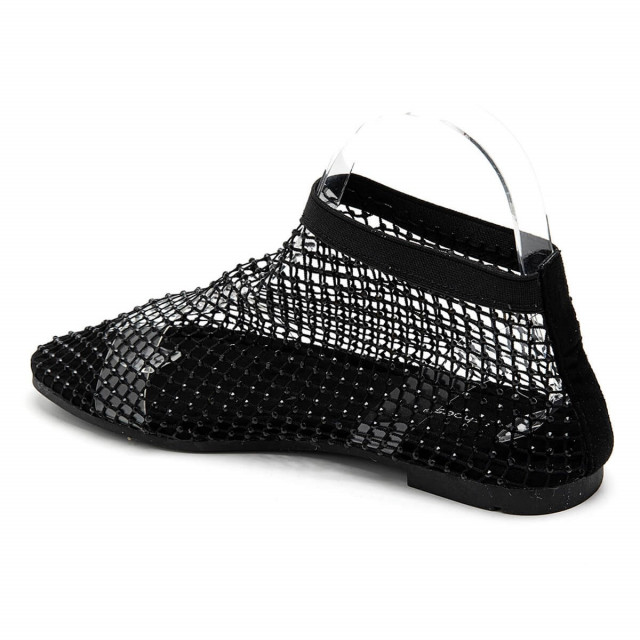 Ideal Shoes Chaussure Femmes Ballerines 8057