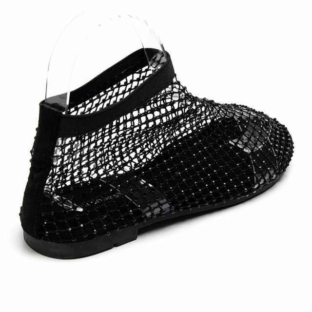 Ideal Shoes Chaussure Femmes Ballerines 8057