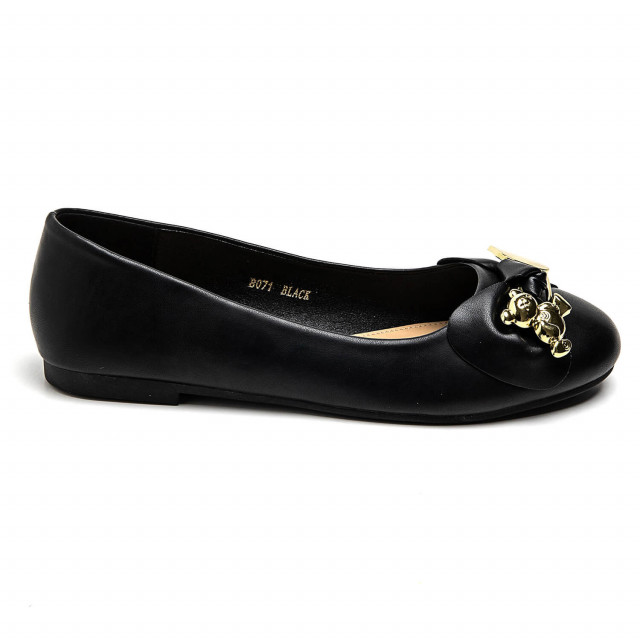 Ideal Shoes Chaussure Femmes Ballerines 8071