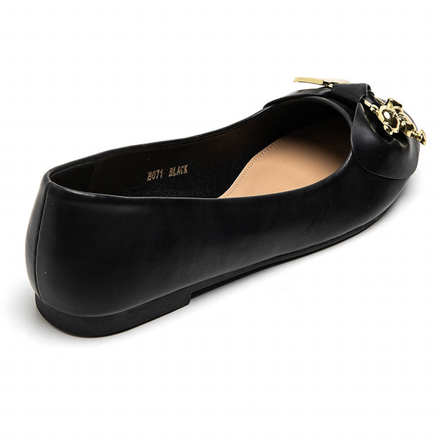 Ideal Shoes Chaussure Femmes Ballerines 8071