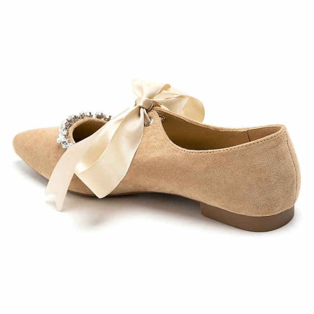 Ideal Shoes Chaussure Femmes Ballerines 8080