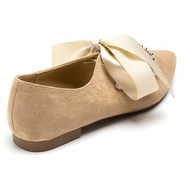 Ideal Shoes Chaussure Femmes Ballerines 8080