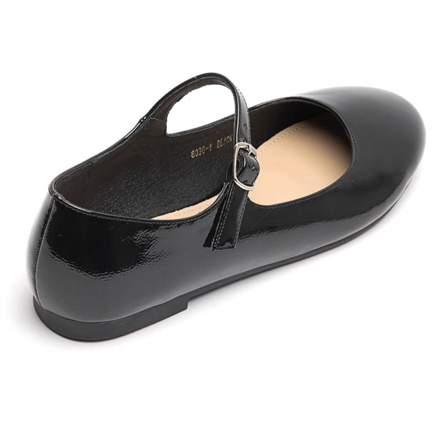 Ideal Shoes Chaussure Femmes Ballerines 8090-1