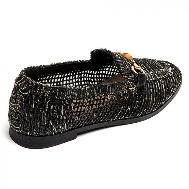 Ideal Shoes Chaussure Femmes Ballerines 8203