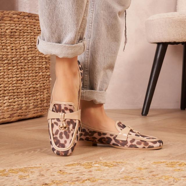 Ideal Shoes Chaussure Femmes Ballerines 9703