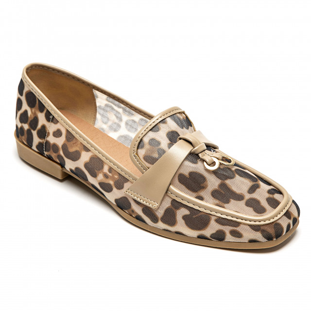 Ideal Shoes Chaussure Femmes Ballerines 9703