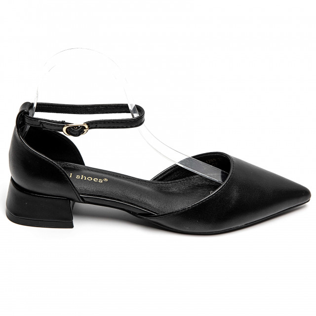 Ideal Shoes Chaussure Femmes Ballerines D-1289