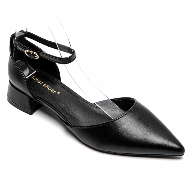 ideal shoes Chaussure femmes Ballerines D-1289