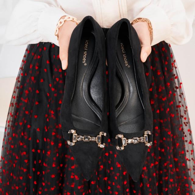 ideal shoes Chaussure femmes Escarpins 1805