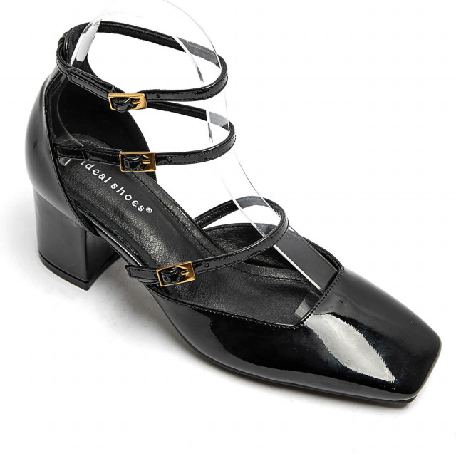 Ideal Shoes Chaussure Femmes Escarpins 1811-1