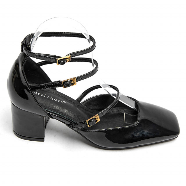 Ideal Shoes Chaussure Femmes Escarpins 1811-1