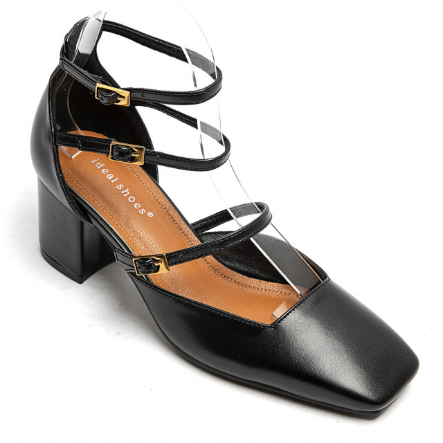 ideal shoes Chaussure femmes Escarpins 1811