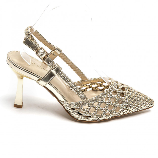 Ideal Shoes Chaussure Femmes Escarpins 2215