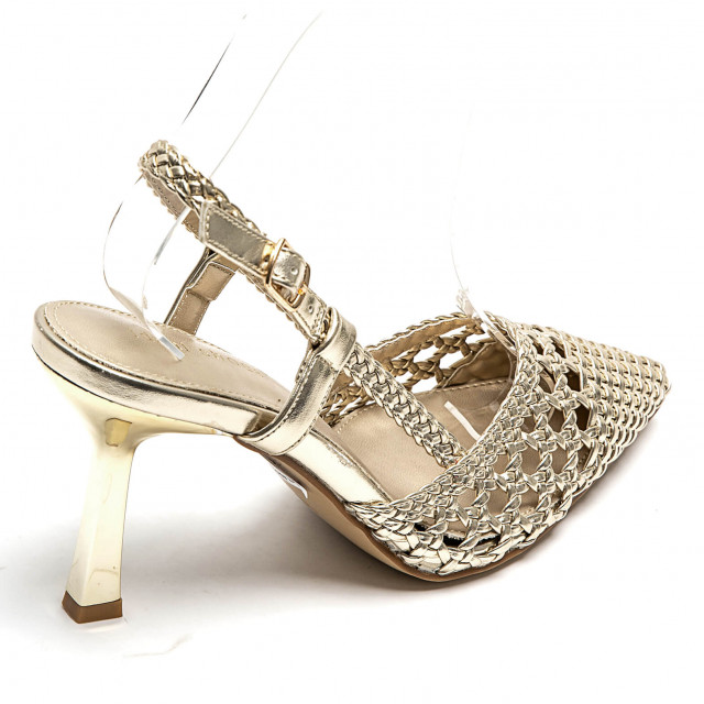 Ideal Shoes Chaussure Femmes Escarpins 2215