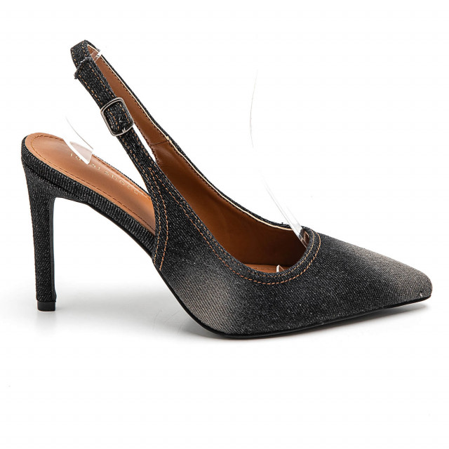 Ideal Shoes Chaussure Femmes Escarpins 2792