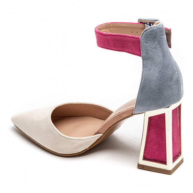 Ideal Shoes Chaussure Femmes Escarpins 3872