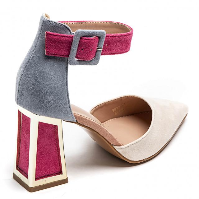 Ideal Shoes Chaussure Femmes Escarpins 3872