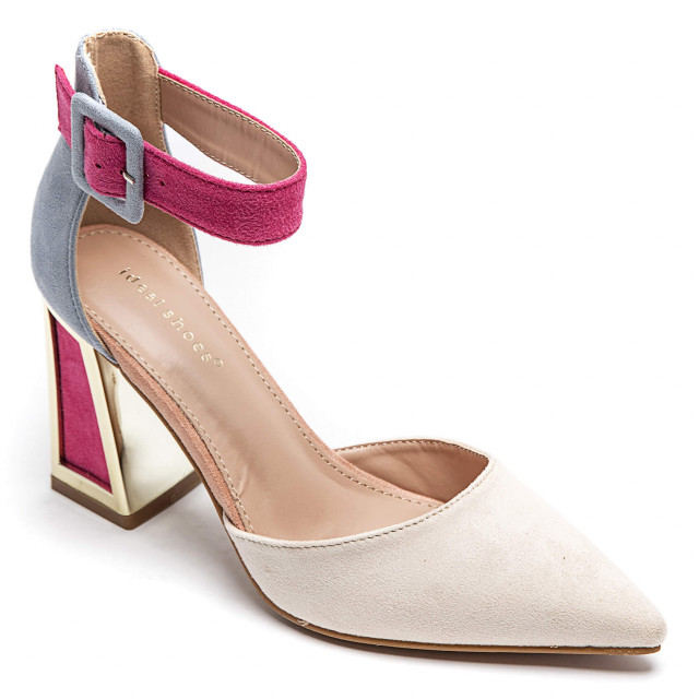 ideal shoes Chaussure femmes Escarpins 3872