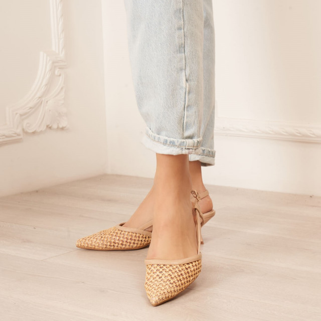 Ideal Shoes Chaussure Femmes Escarpins 5513