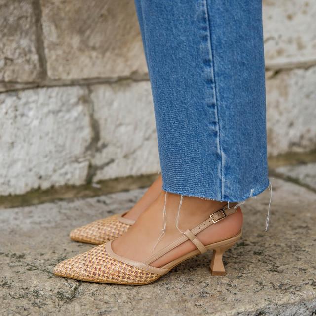 ideal shoes Chaussure femmes Escarpins 5513