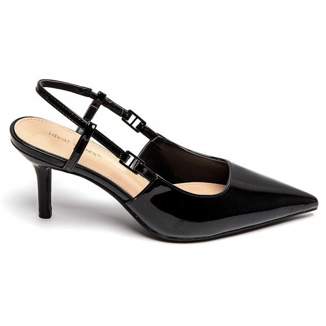 Ideal Shoes Chaussure Femmes Escarpins 5531