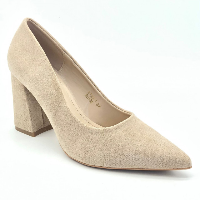 Ideal Shoes Chaussure Femmes Escarpins 8723-1