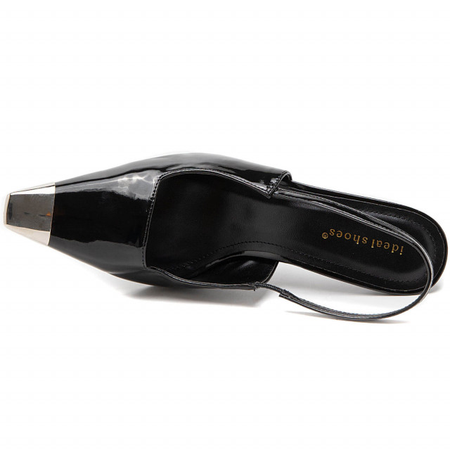 Ideal Shoes Chaussure Femmes Escarpins 8724-1