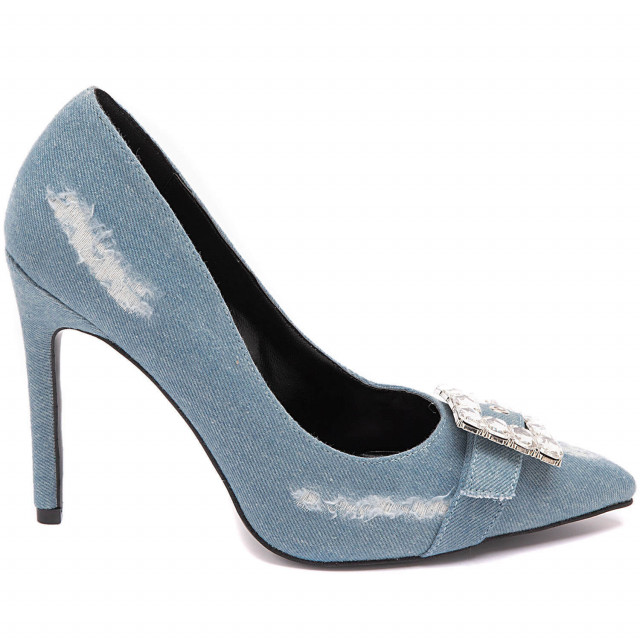 Ideal Shoes Chaussure Femmes Escarpins 8727